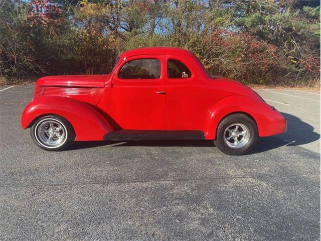 1938 Ford 5-Window Coupe (CC-1776831) for sale in Punta Gorda, Florida