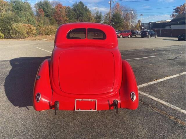 1938 Ford 5-Window Coupe (CC-1776831) for sale in Punta Gorda, Florida