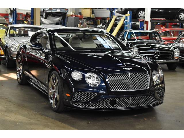 2017 Bentley Continental (CC-1770684) for sale in Huntington Station, New York