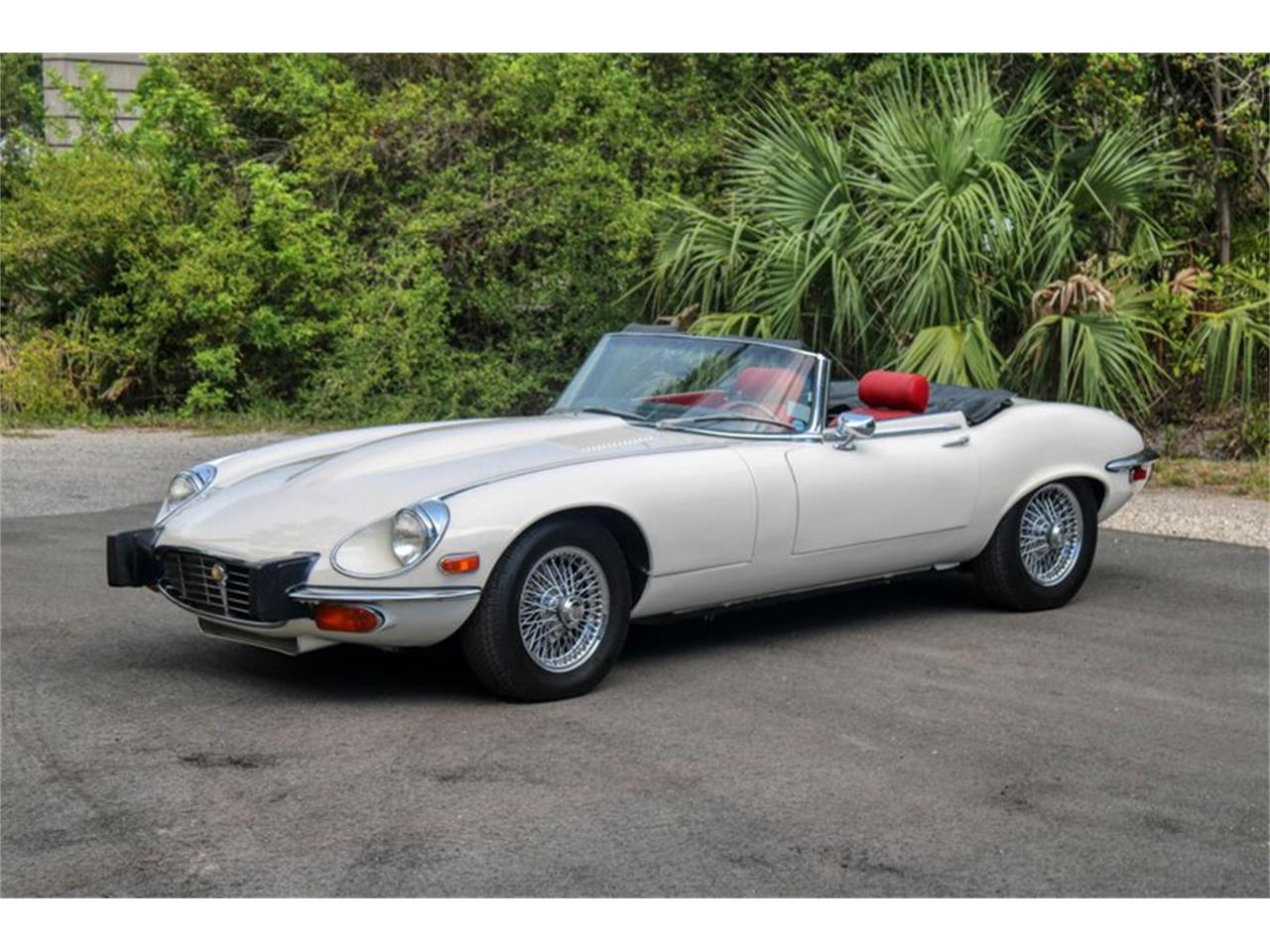 1974 Jaguar E-Type for Sale | ClassicCars.com | CC-1776840