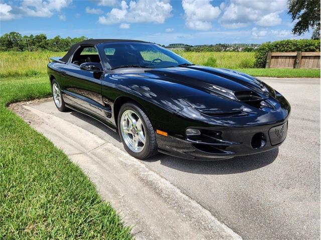 2000 Pontiac Firebird Trans Am for Sale | ClassicCars.com | CC-1776845