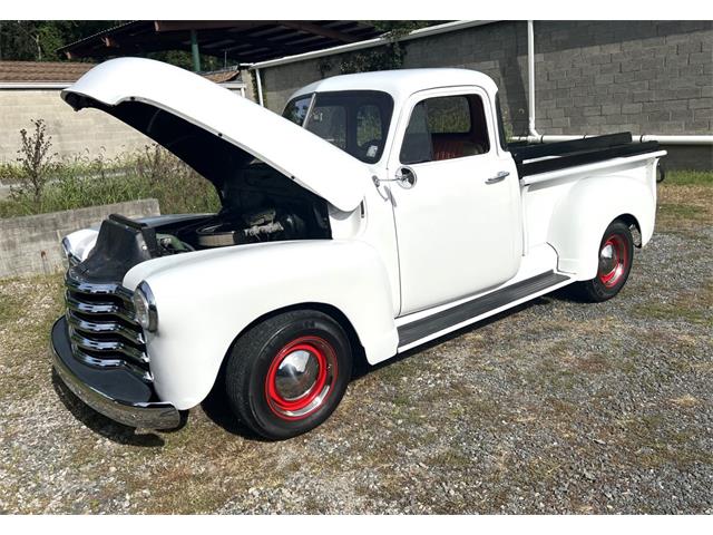 1951 Chevrolet 5-Window Pickup (CC-1770686) for sale in Lake Hiawatha, New Jersey