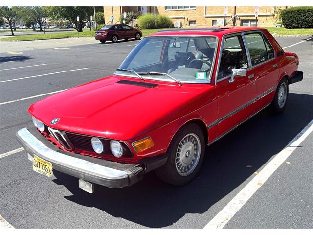 1976 BMW 530i (CC-1770689) for sale in Lake Hiawatha, New Jersey