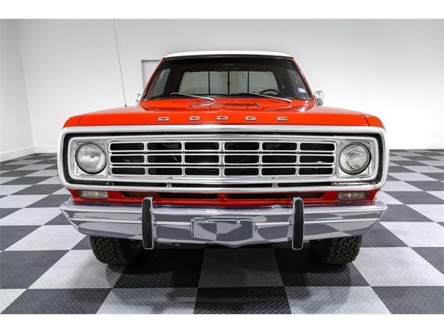 1976 Dodge D100 (CC-1776893) for sale in Sherman, Texas