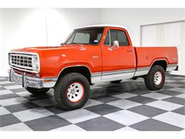 1976 Dodge D100 (CC-1776893) for sale in Sherman, Texas