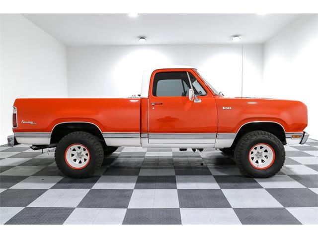 1976 Dodge D100 (CC-1776893) for sale in Sherman, Texas