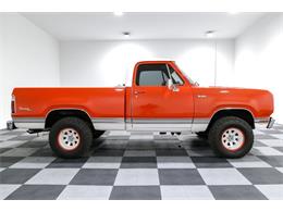 1976 Dodge D100 (CC-1776893) for sale in Sherman, Texas