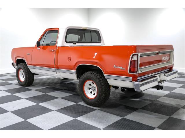 1976 Dodge D100 (CC-1776893) for sale in Sherman, Texas