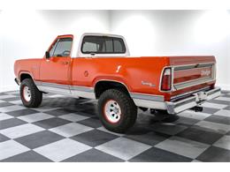 1976 Dodge D100 (CC-1776893) for sale in Sherman, Texas