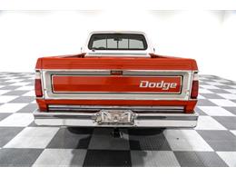 1976 Dodge D100 (CC-1776893) for sale in Sherman, Texas