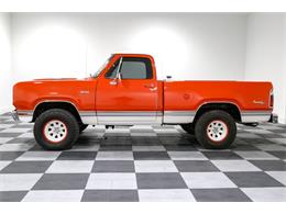1976 Dodge D100 (CC-1776893) for sale in Sherman, Texas