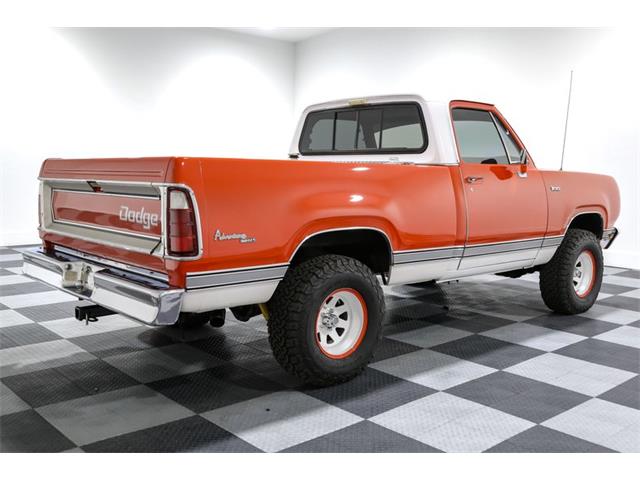 1976 Dodge D100 (CC-1776893) for sale in Sherman, Texas