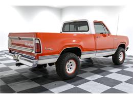 1976 Dodge D100 (CC-1776893) for sale in Sherman, Texas