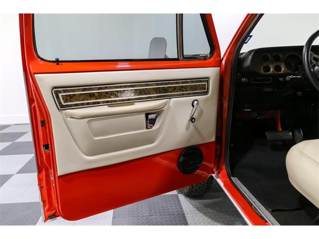 1976 Dodge D100 (CC-1776893) for sale in Sherman, Texas