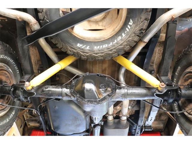 1976 Dodge D100 (CC-1776893) for sale in Sherman, Texas
