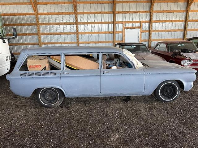 1961 Chevrolet Corvair (CC-1770069) for sale in Hastings, Nebraska