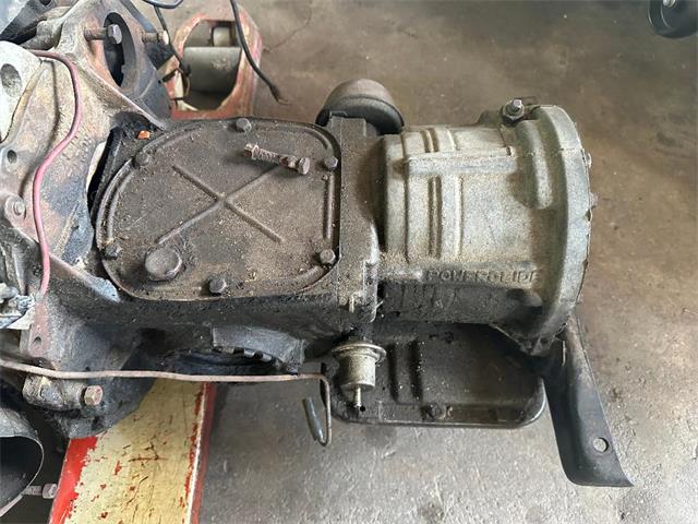 corvair transmission