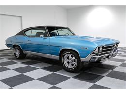 1969 Chevrolet Chevelle (CC-1776901) for sale in Sherman, Texas