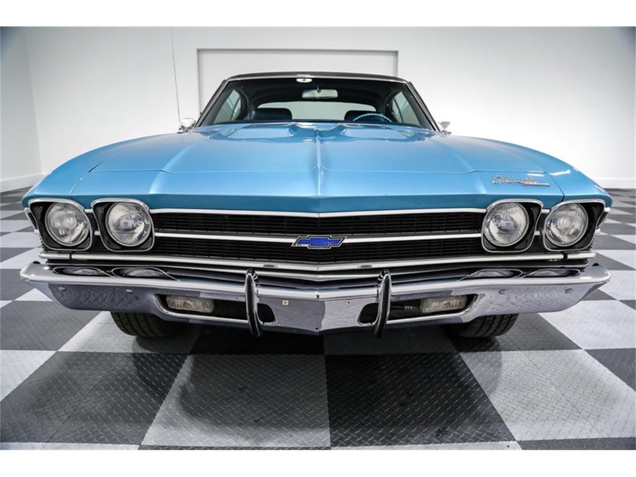 1969 Chevrolet Chevelle for Sale | ClassicCars.com | CC-1776901