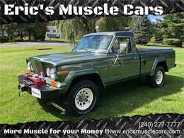 1984 Jeep Gladiator (CC-1776907) for sale in Clarksburg, Maryland