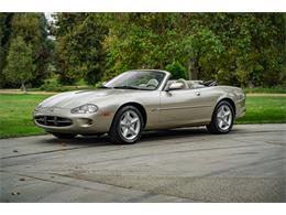 1997 Jaguar XK (CC-1776912) for sale in Sherman Oaks, California