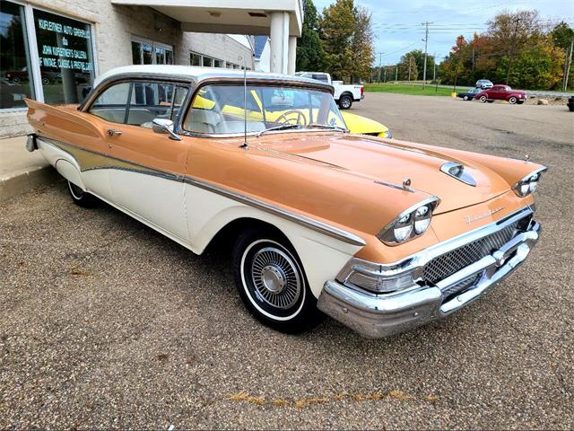 1958 Ford Fairlane (CC-1776919) for sale in Salem, Ohio