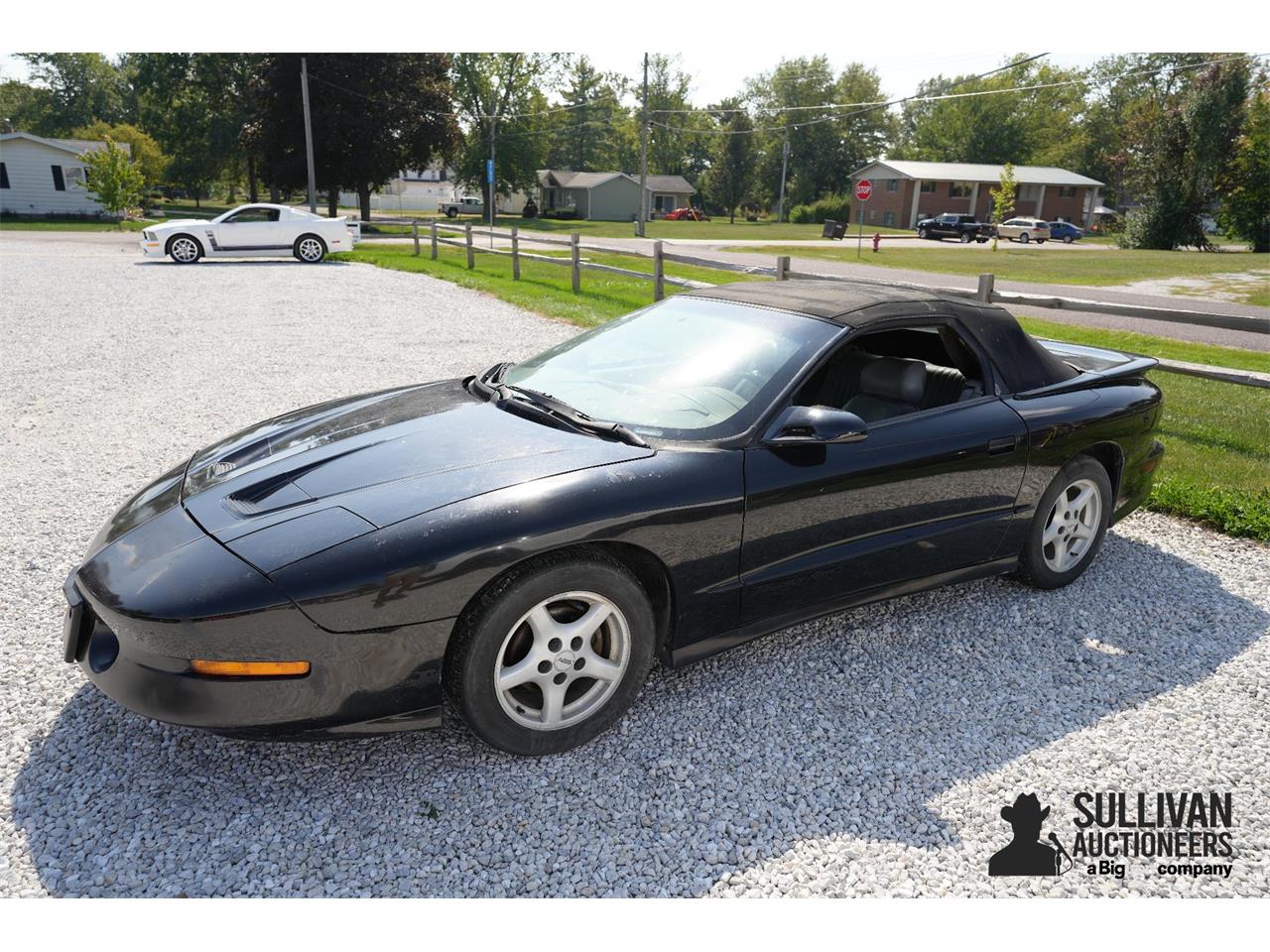 1995 Pontiac Firebird Trans Am For Sale | ClassicCars.com | CC-1776957