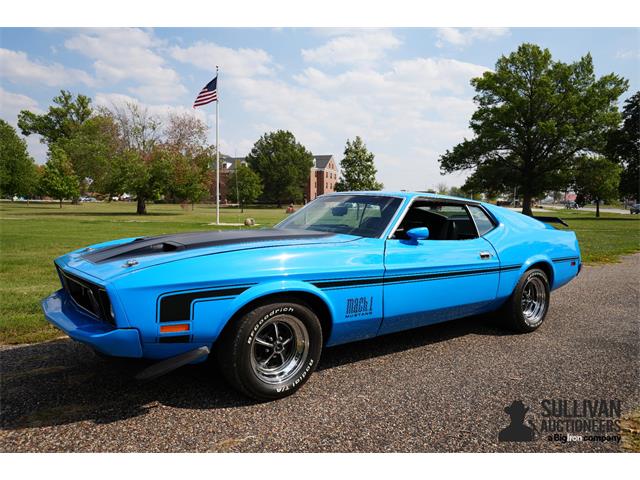 1973 Ford Mustang (CC-1776959) for sale in , 