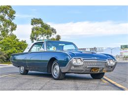 1961 Ford Thunderbird (CC-1776961) for sale in Costa Mesa, California