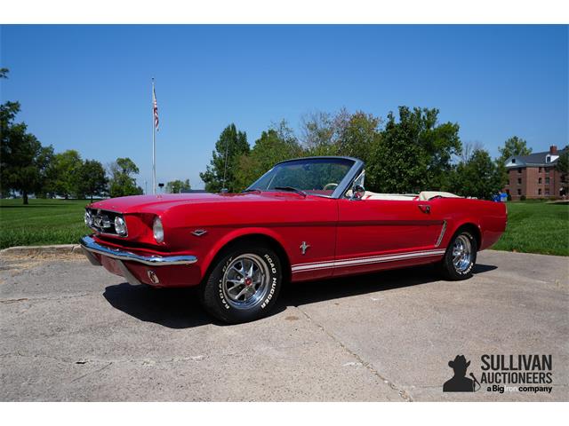 1965 Ford Mustang (CC-1776966) for sale in , 