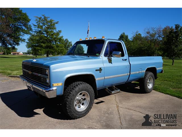 1981 Chevrolet Silverado (CC-1776967) for sale in , 