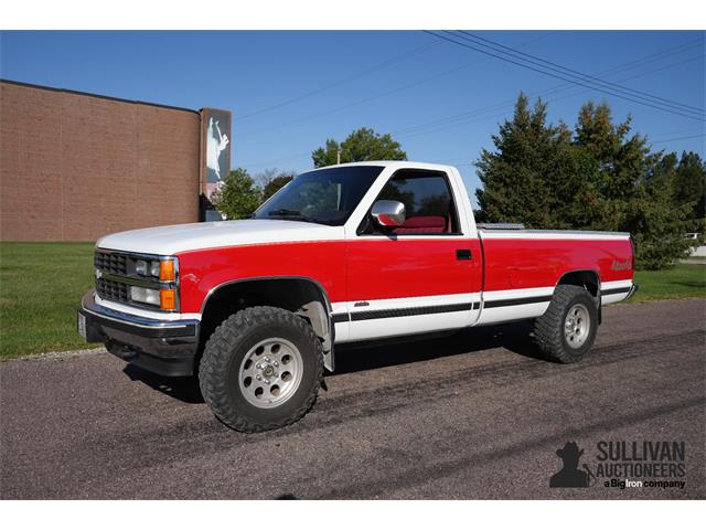 1988 Chevrolet Silverado (CC-1776969) for sale in , 