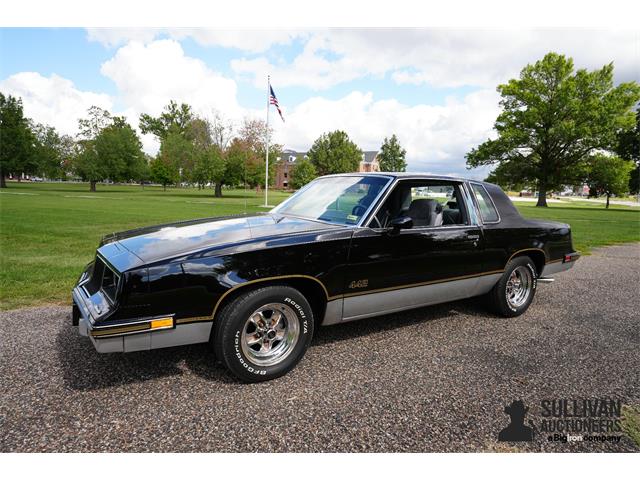 1986 Oldsmobile Cutlass for Sale | ClassicCars.com | CC-1776970