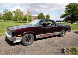 1985 Chevrolet El Camino SS (CC-1776972) for sale in , 