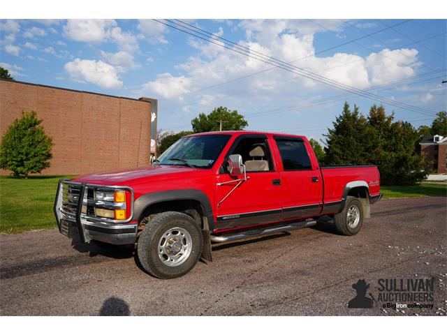 2000 Chevrolet Silverado (CC-1776973) for sale in , 