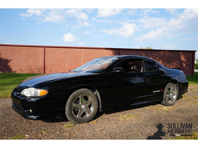 2004 Chevrolet Monte Carlo For Sale | ClassicCars.com | CC-1776982