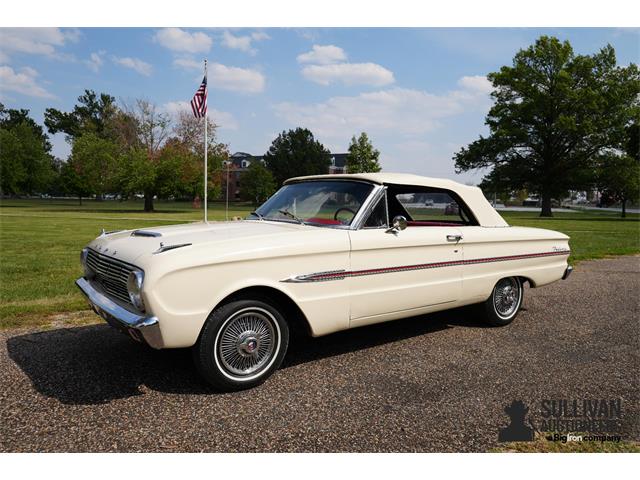 1963 Ford Falcon For Sale Cc 1776984