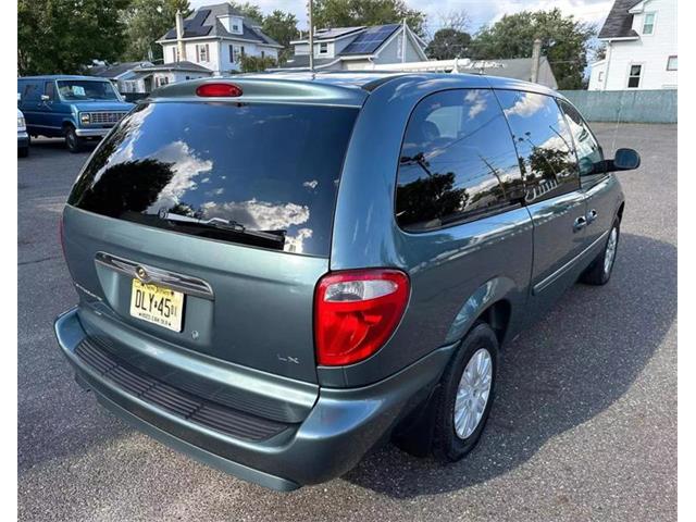 2007 Chrysler Town & Country (CC-1776987) for sale in Woodbury, New Jersey