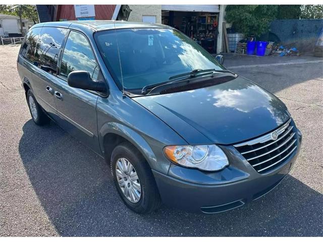 2007 Chrysler Town & Country (CC-1776987) for sale in Woodbury, New Jersey