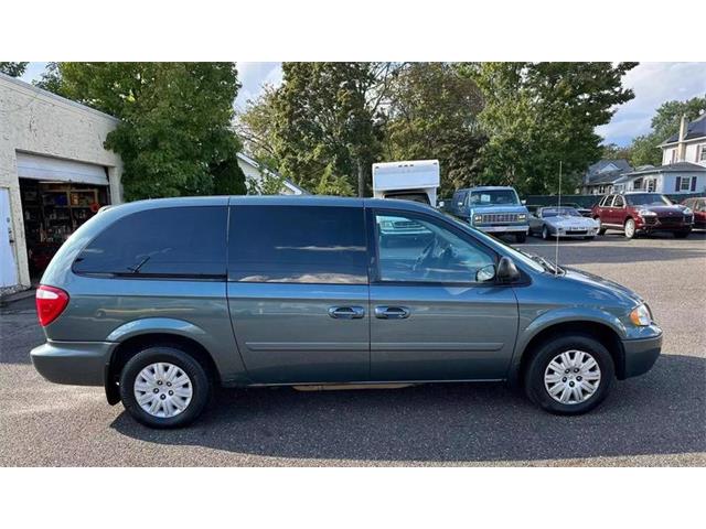 2007 Chrysler Town & Country (CC-1776987) for sale in Woodbury, New Jersey