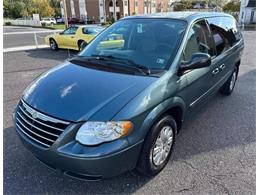2007 Chrysler Town & Country (CC-1776987) for sale in Woodbury, New Jersey