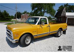 1972 Chevrolet C20 (CC-1776992) for sale in , 