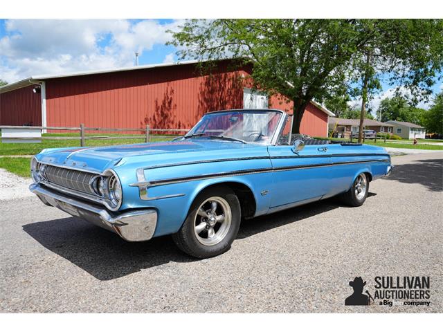 1964 Dodge Polara for Sale | ClassicCars.com | CC-1776995