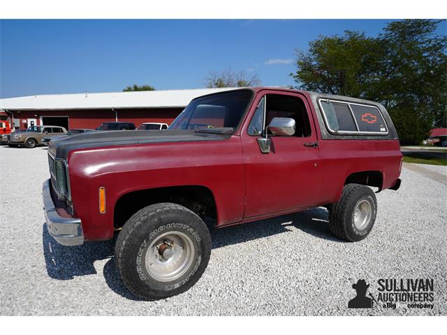 1977 GMC Jimmy (CC-1776999) for sale in , 