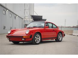 1987 Porsche 911 (CC-1770070) for sale in Houston, Texas