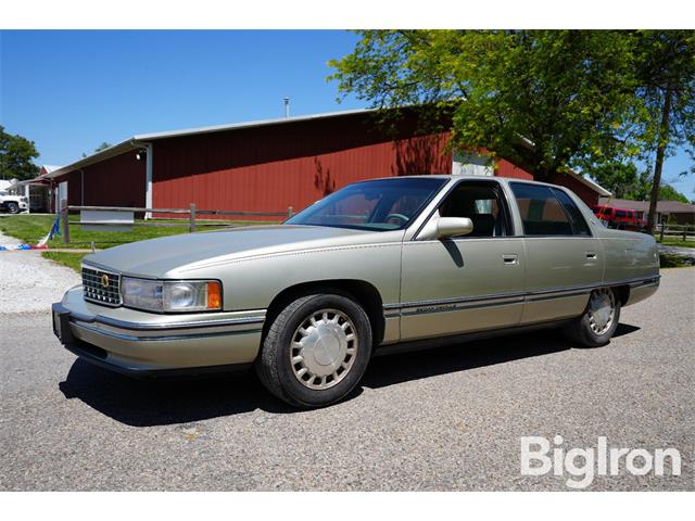 1996 Cadillac Sedan (CC-1777000) for sale in , 