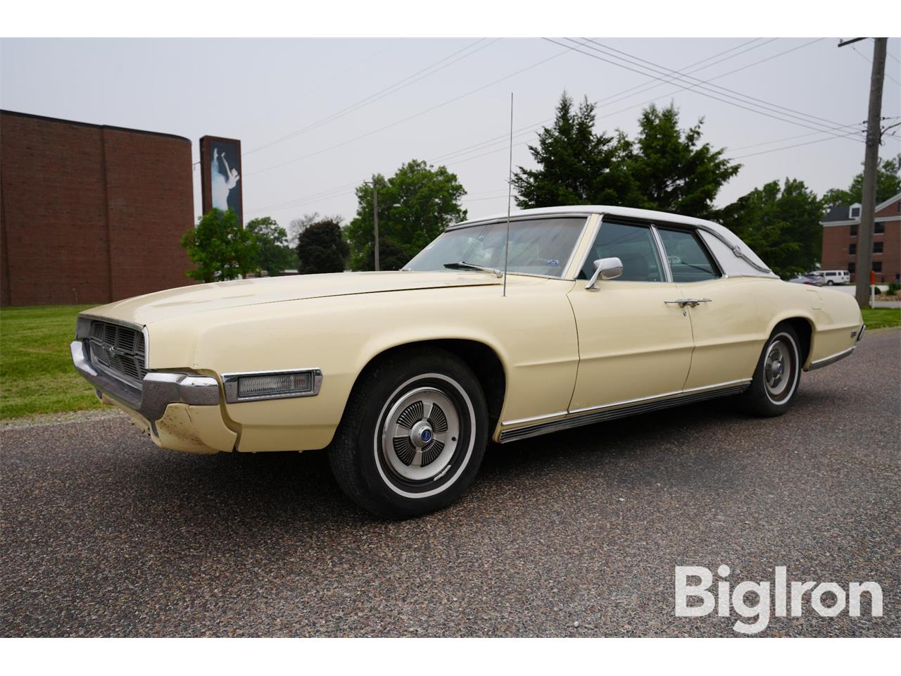 1969 Ford Thunderbird for Sale | ClassicCars.com | CC-1777009