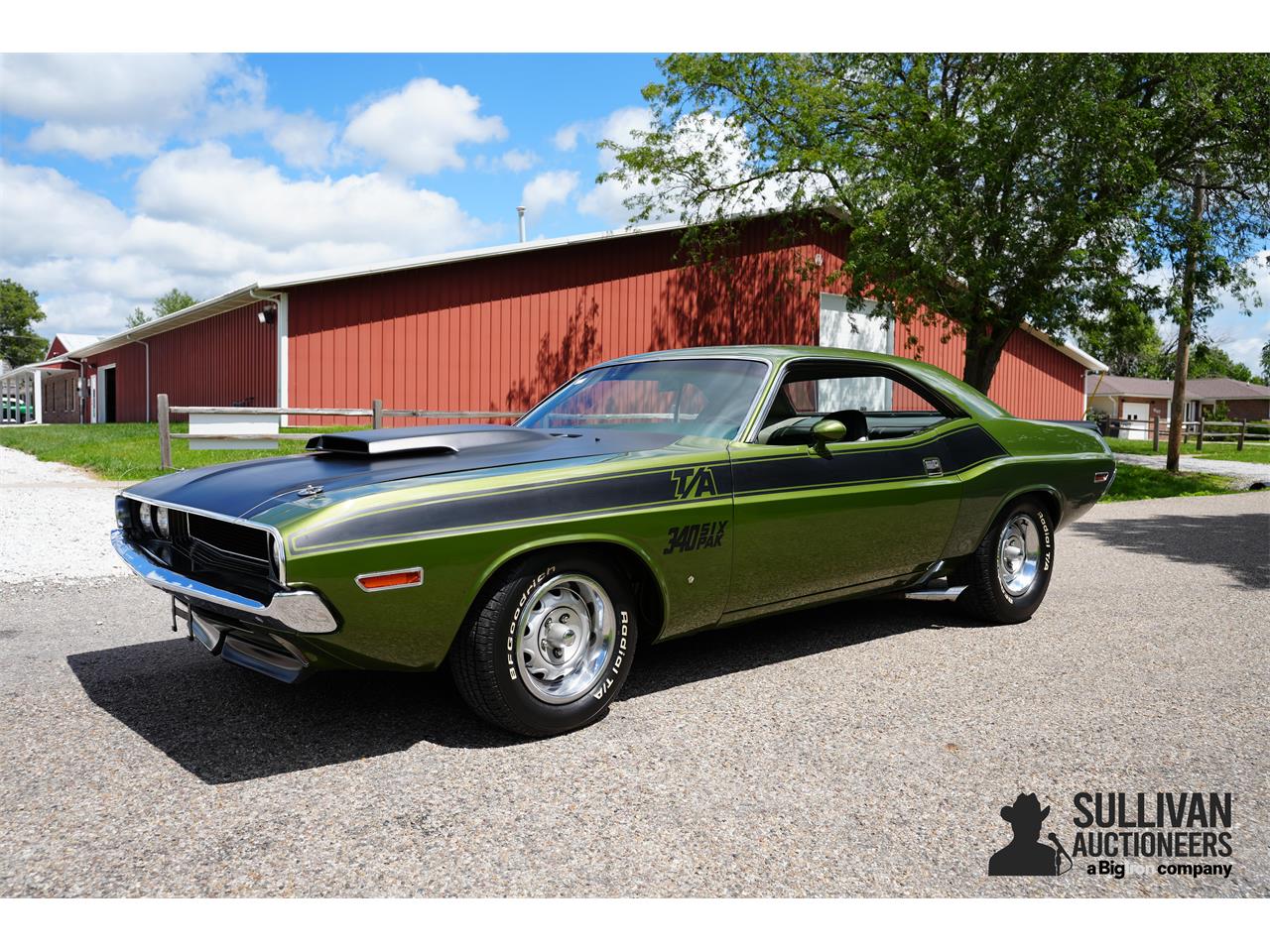1970 Dodge Challenger T/A for Sale | ClassicCars.com | CC-1777012