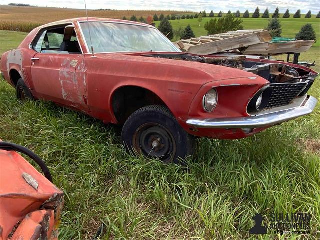 1969 Ford Mustang (CC-1777013) for sale in , 