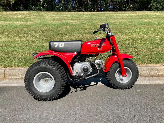 1979 Honda ATV (CC-1777021) for sale in Leeds, Alabama